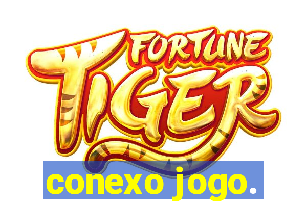 conexo jogo.