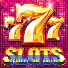 spin777 bet casino pgsoft fortune ox