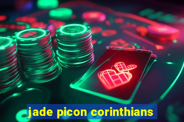 jade picon corinthians