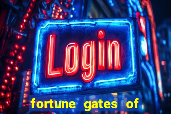 fortune gates of olympus demo