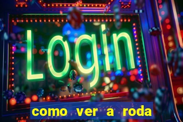 como ver a roda da fortuna no mapa astral