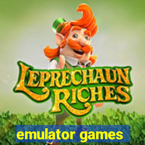 emulator games