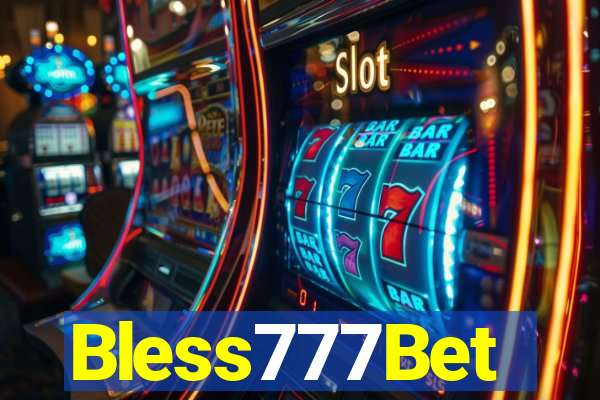 Bless777Bet