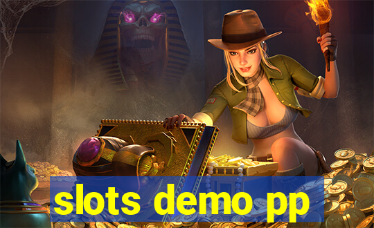 slots demo pp