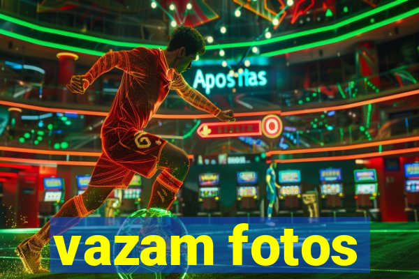 vazam fotos