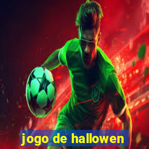 jogo de hallowen