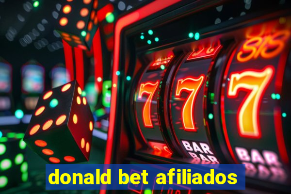 donald bet afiliados