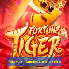 futemax flamengo x cruzeiro