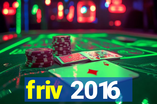 friv 2016
