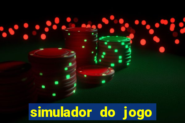 simulador do jogo do bicho grátis