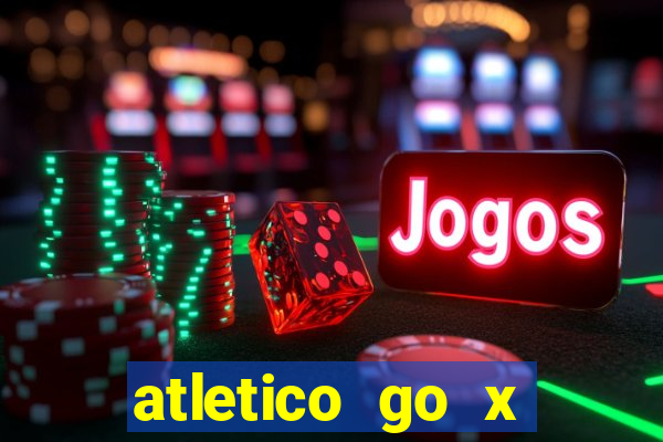 atletico go x bahia palpite
