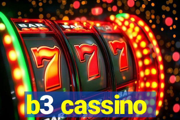 b3 cassino