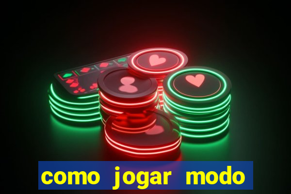 como jogar modo demo no tigre
