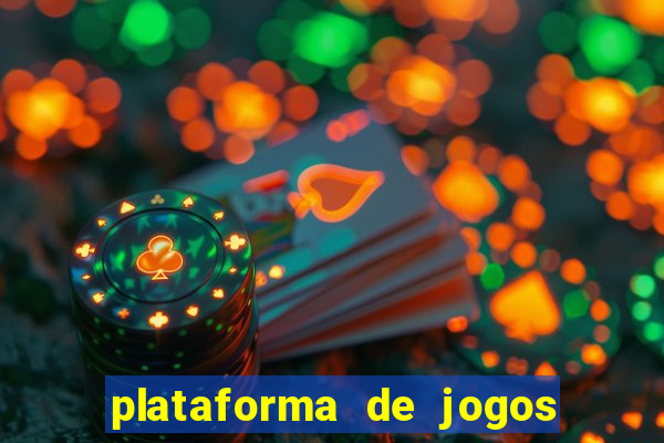 plataforma de jogos de fora do brasil