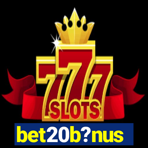 bet20b?nus