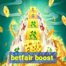 betfair boost