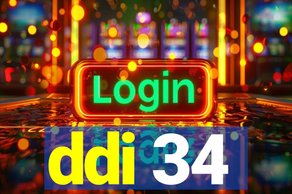 ddi 34