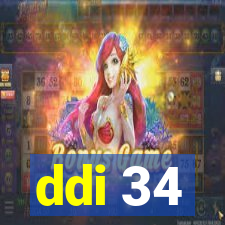 ddi 34