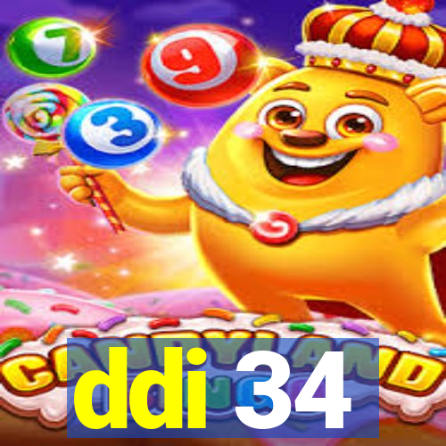 ddi 34