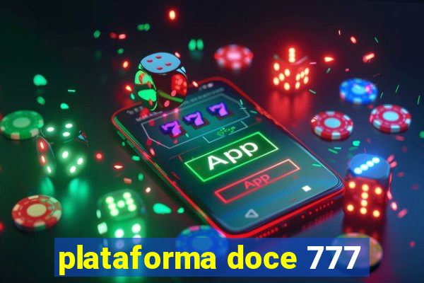 plataforma doce 777
