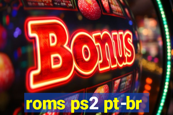 roms ps2 pt-br