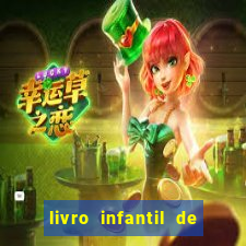 livro infantil de 3 a 5 anos pdf