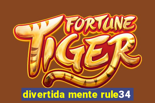 divertida mente rule34