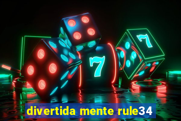 divertida mente rule34