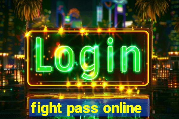 fight pass online