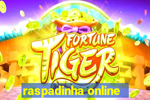 raspadinha online
