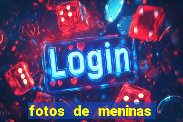 fotos de meninas cacheadas no espelho