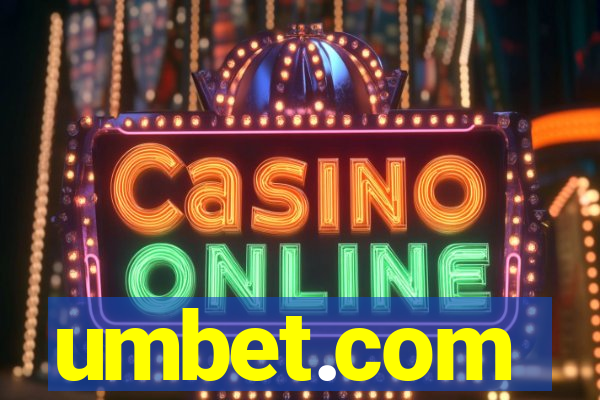 umbet.com