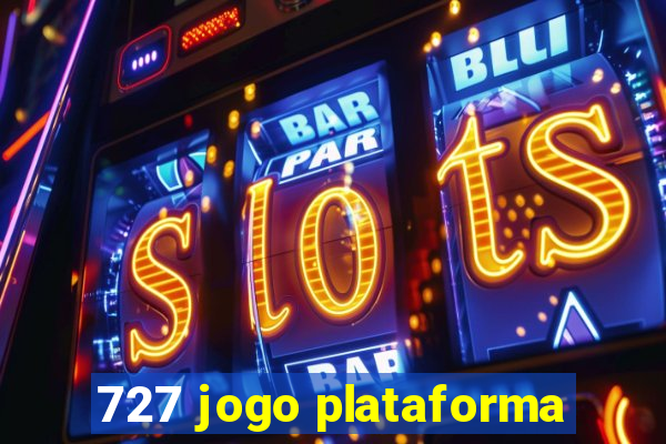 727 jogo plataforma