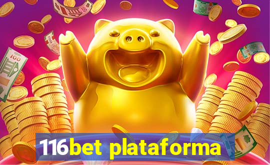 116bet plataforma