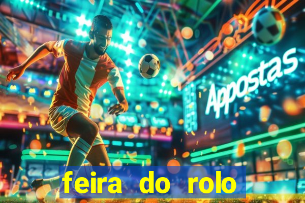 feira do rolo santos sao vicente