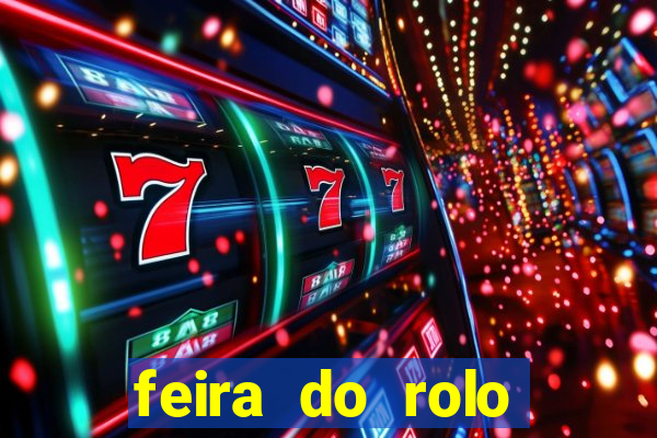 feira do rolo santos sao vicente