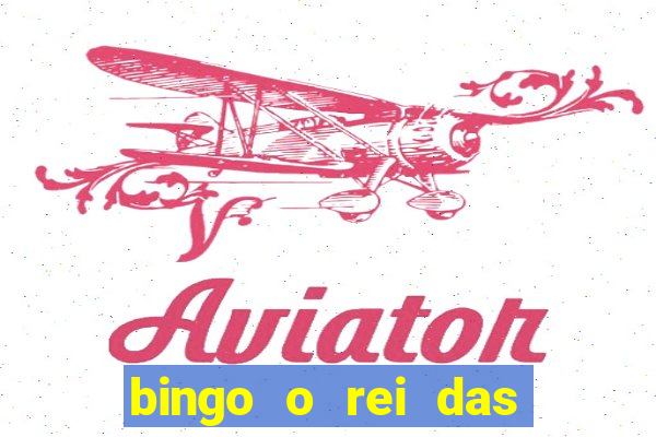 bingo o rei das manhãs assistir online