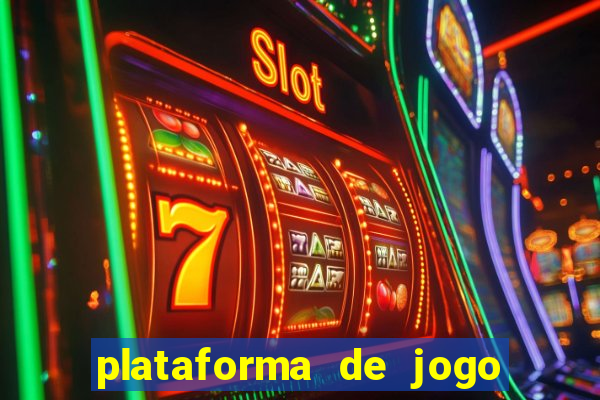 plataforma de jogo de 1 real