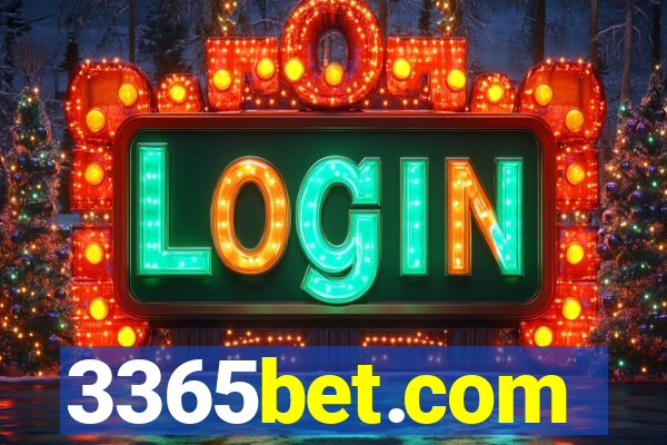 3365bet.com