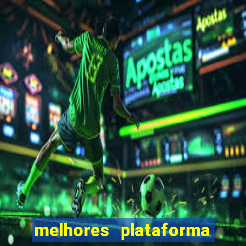 melhores plataforma de jogos para ganhar dinheiro