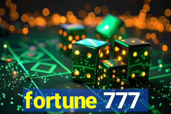 fortune 777