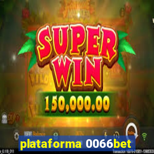 plataforma 0066bet