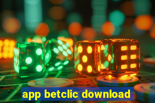 app betclic download