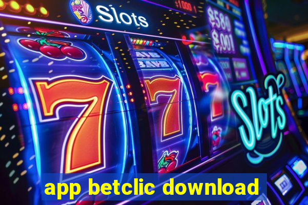 app betclic download