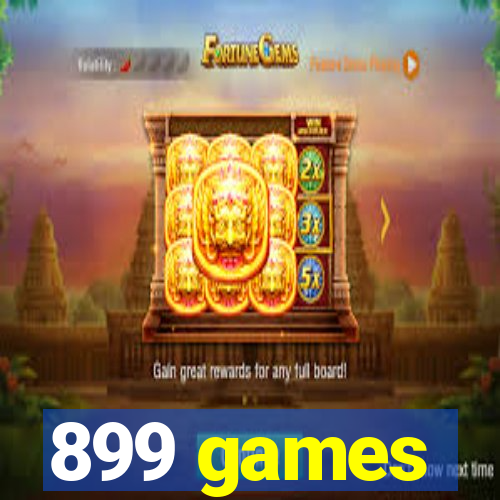 899 games