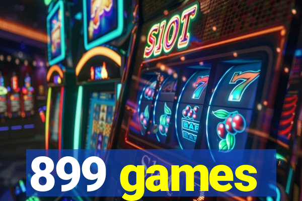 899 games