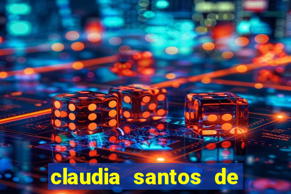 claudia santos de aquino nua