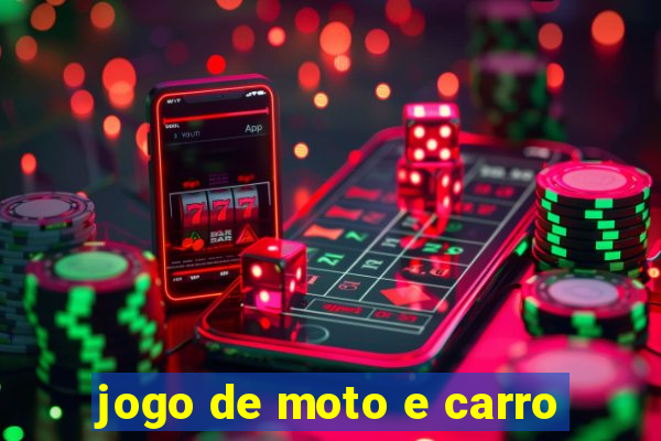 jogo de moto e carro