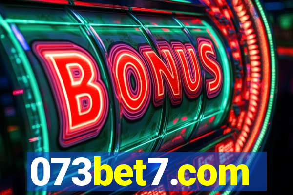 073bet7.com