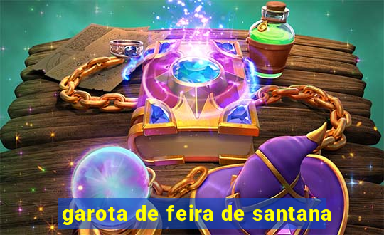 garota de feira de santana